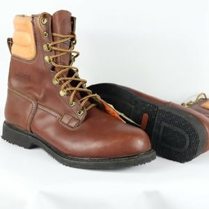 carolina boots 8510